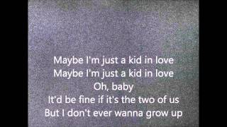 Shawn Mendes Kids in love lyrics