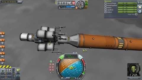 One Small Step... Kerbal Space Program (Science Mode!) - Episode 9