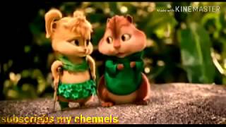 teri pyari pyari do akhiyan cartoon