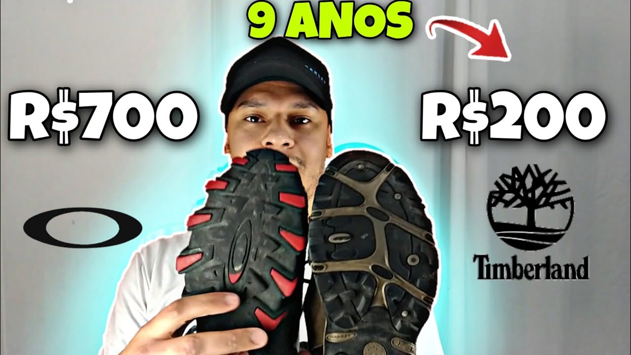 mercado livre tenis timberland