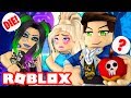 They locked us in a room forever... Roblox Castle Story!