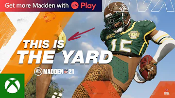 Madden 21 | The Yard Trailer