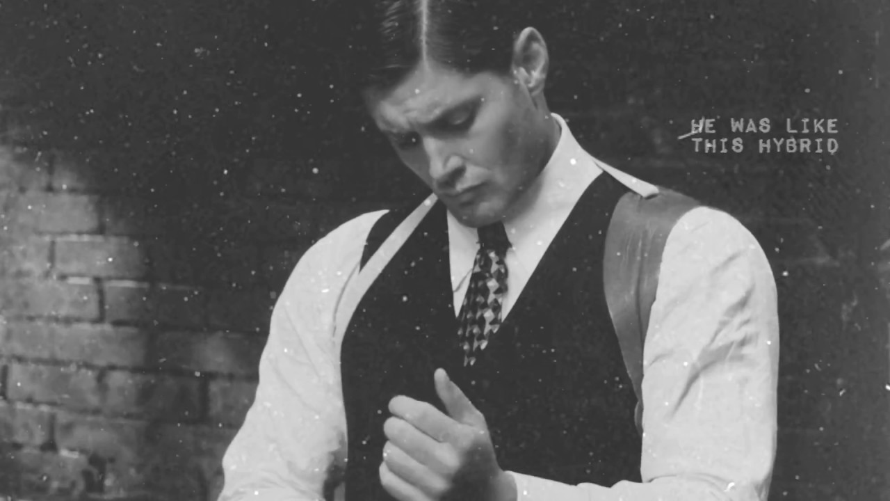 Dean and Katherine  | I still love him. [+Dedications]