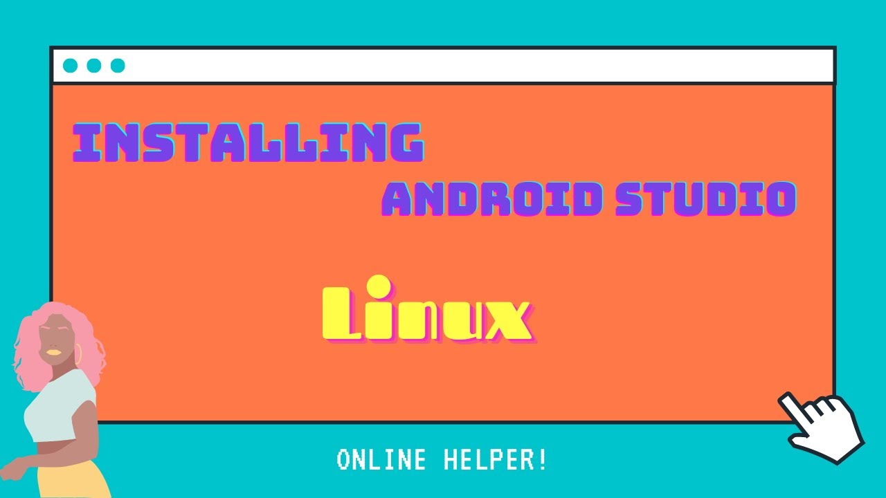 install android studio linux