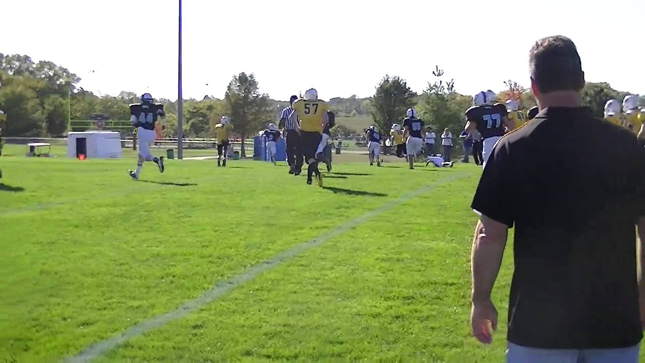 Dawson Downing FCCJC SMW Vikings 10 YouTube