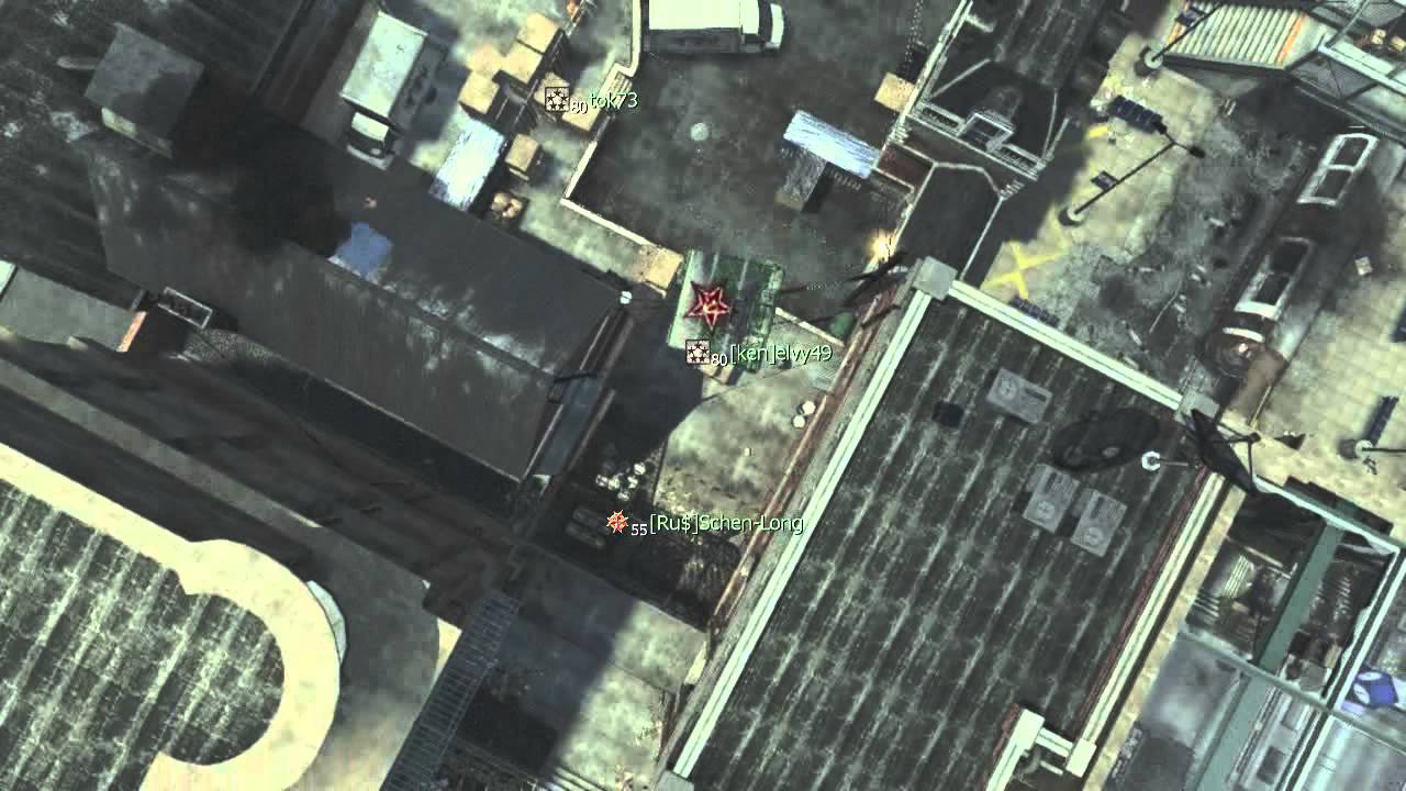 Schen-Long - MW3 Kistenkill