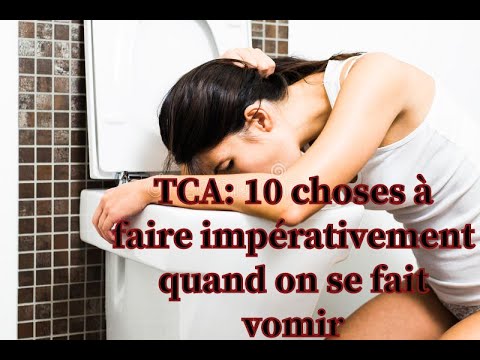 Vidéo: Comment Se Faire Vomir Facilement