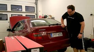 Stark shock absorbers for Citroen Xsara