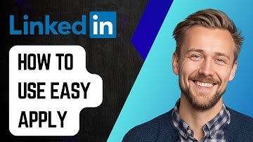 How To Use Easy Apply On Linkedin [2025 Guide]