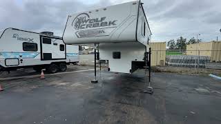 Download Lagu Beautiful Pre-owned Truck Camper with Solar and Bathroom! MP3