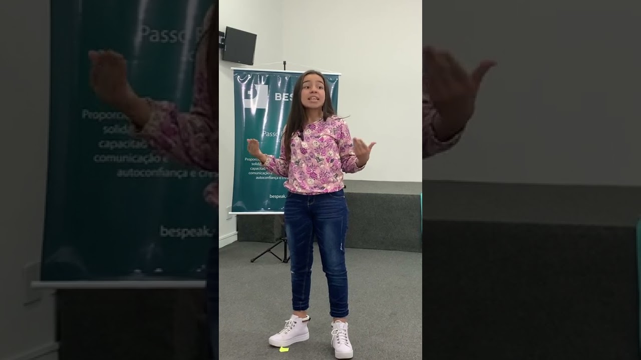 Bespeak Jovens Líderes, Isabelly Vargas - Empatia