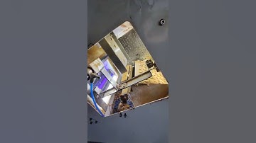 S32 color sorter for almonds