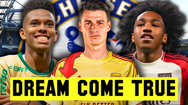 Big Changes at Chelsea! Kepa Leaves and New Star Updates!