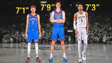 Future NBA Giant: Olivier Rioux, 7