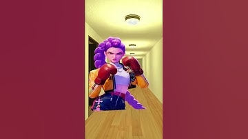 Rumi Defeated Jinu and Zoey #shorts