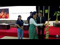 Campus placement drive of Kiran Academy Pune organised by training and placement cell of TGPCET