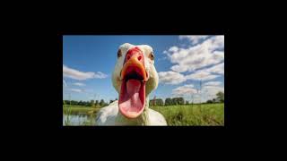 DUCKS |slight epilepsy warning| #fyp #duck #animals #edit