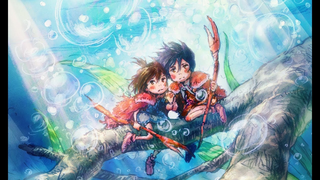 木村カエラ ちいさな英雄 Special Video 映画 ちいさな英雄 カニとタマゴと透明人間 Youtube