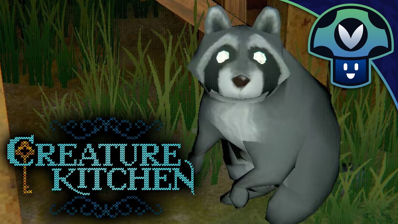 Vinny - Creature Kitchen Demo