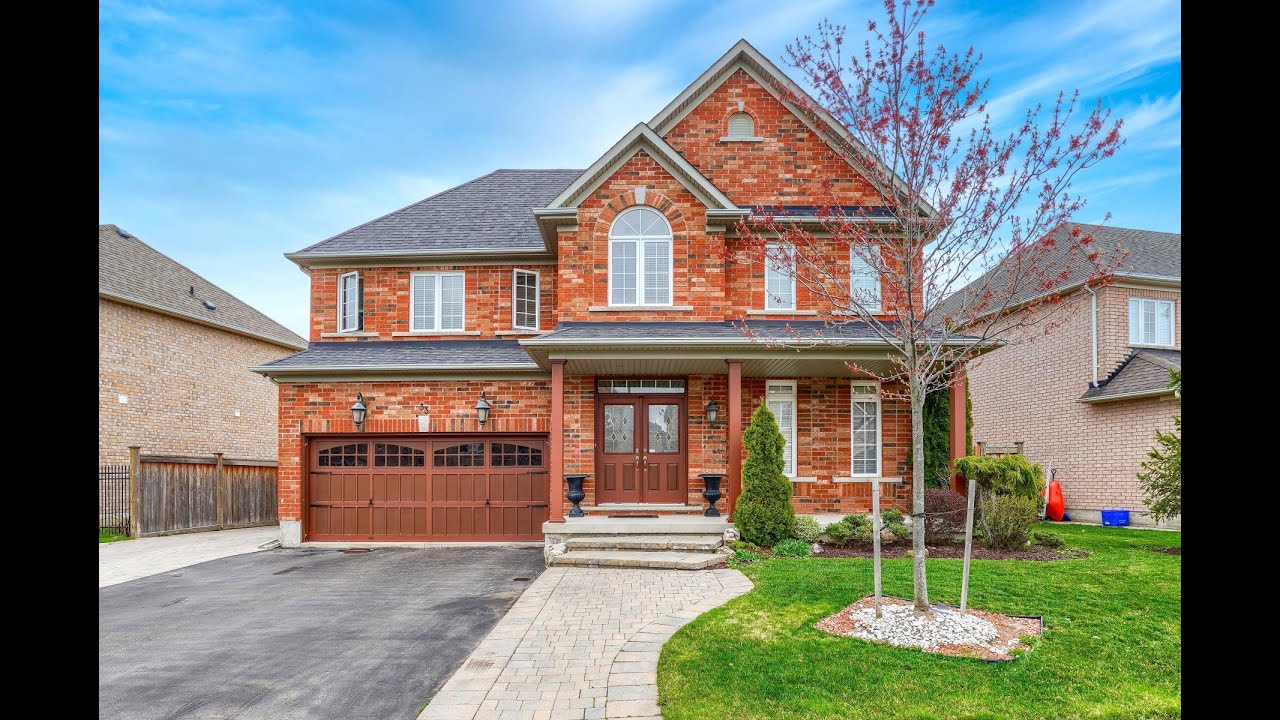 33 Leparc Road Brampton Home for Sale Real Estate Properties for Sale