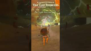 Lore Accurate Link Vs Yiga Clan Enforcers 2