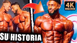 RAMON DINO ❌ De las CALLES DE BRASIL a DESAFIAR a CHRIS BUMSTEAD (Documental)