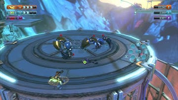 Ratchet & Clank: All 4 One HD Walkthrough - Part 29