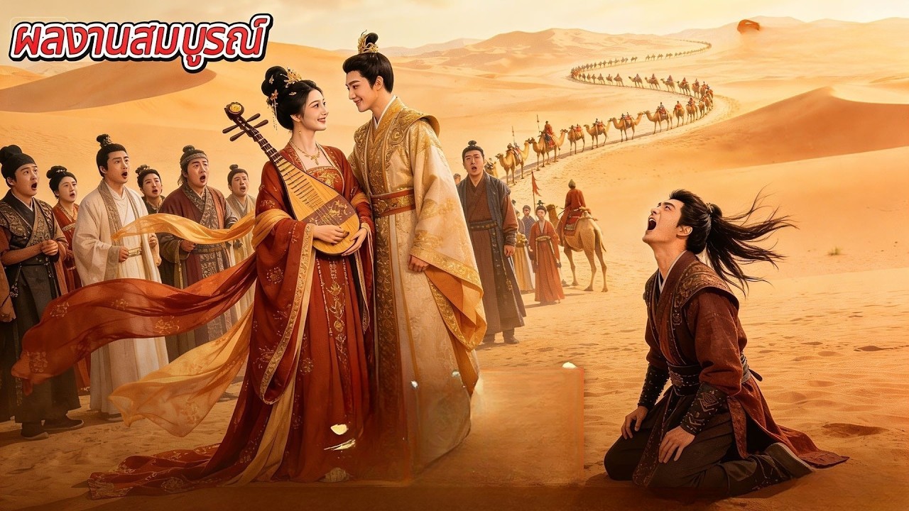 เธอจากไปไม่กลับมา เขาจึงรู้ว่าเธอคือทุกอย่างของเขา ปวดใจจนสุดท้าย#251015dmB2