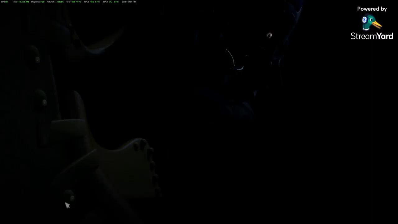 FNAF SISTER LOCATION STREAMM!!!!!!!!