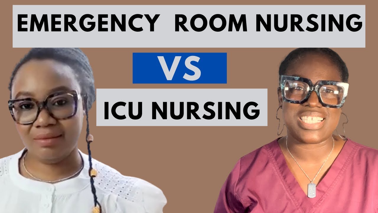 PART 2 EMERGENCY NURSING VS ICU NURSING UK NURSING NURSE PRACTITIONER PART 2 EMERGENCY NURSING VS ICU NURSING UK NURSING NURSE PRACTITIONER