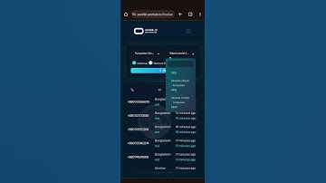 how to verify account with otp