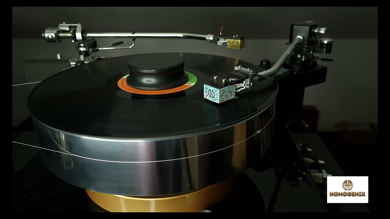 LED ZEPPELIN - LED ZEPPELIN ( Cartridge MC Homogenix Blue ) Full