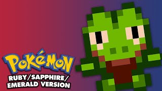 Game Corner - Pokémon Ruby/Sapphire/Emerald Soundtrack