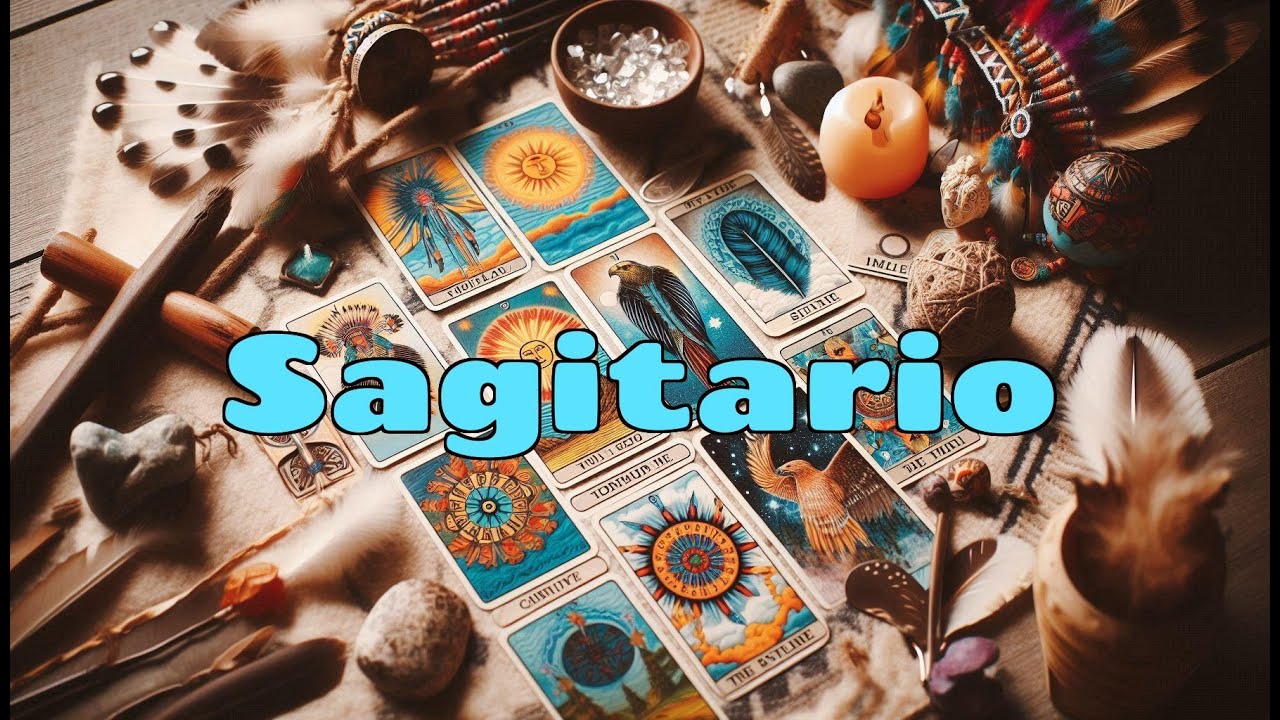SAGITARIO 🚀 SE VIENE UN GIRO SORPRENDENTE EN TU VIDA 😱 - YouTube