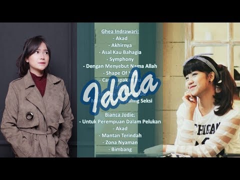 GHEA - KANGEN (Dewa 19) - SPEKTA 1 - Indonesian Idol 2018 