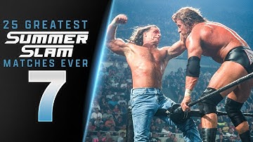 FULL MATCH: Shawn Michaels vs. Triple H | Unsanctioned Street Fight: SummerSlam 2002