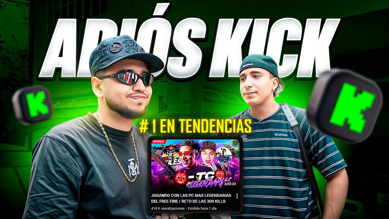 ME QUIERO PASAR A YOUTUBE POR ESTA RAZÓN 😬 