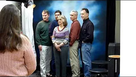 Reunion of Shirley Leonard's Five Children, Nov. 2...