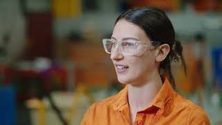 Meet our Maintenance Fitters, who rebuild mining components at our Mackay Repair Centre!