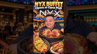 Nyx Buffet Opens at Opus Mall