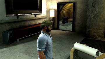 Alpha Protocol (36) Taipei: 007 Hideout