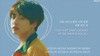 BTS Jungkook - 'Euphoria' [Han|Rom|Eng lyrics] chords