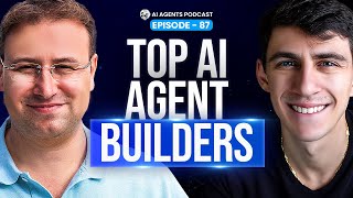 The Top AI Agent App Builders in 2026