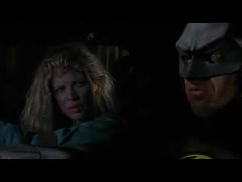 Batman ~ (Vicki Vale & Batman)