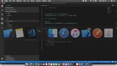 Cara parsing data json di flutter | Part 1