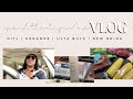SPEND THE DAY W/ ME VLOG | DITL | ERRANDS | ULTA BUYS | NEW DRINK