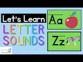 Alphabet and Letter Sounds Quiz