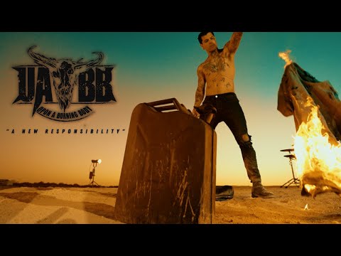 Upon A Burning Body - "A New Responsibility" (Official Music Video)