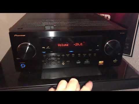 Pioneer HDMI mode SC-LX801