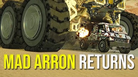 Space Engineers - MAD ARRON